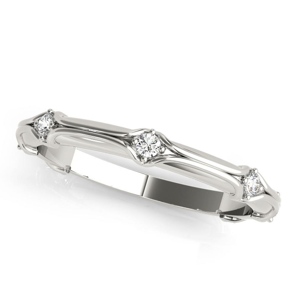 Bellita Lab Grown Diamond Prong set Women's Wedding Ring