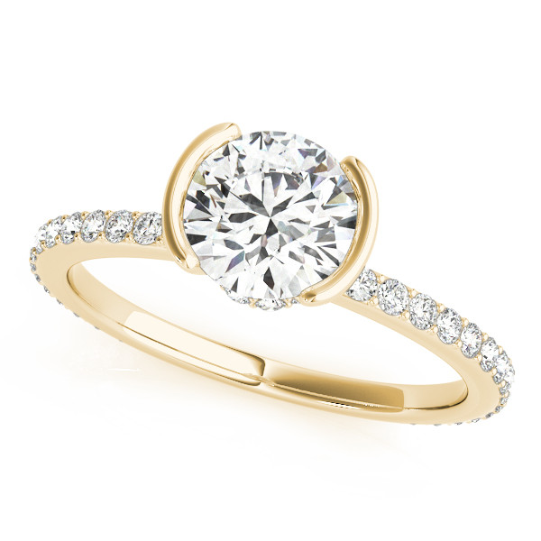 Kenzie Natural  Diamond Ring