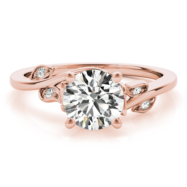 Asera Natural Diamond Shared Prong Set Wedding Ring