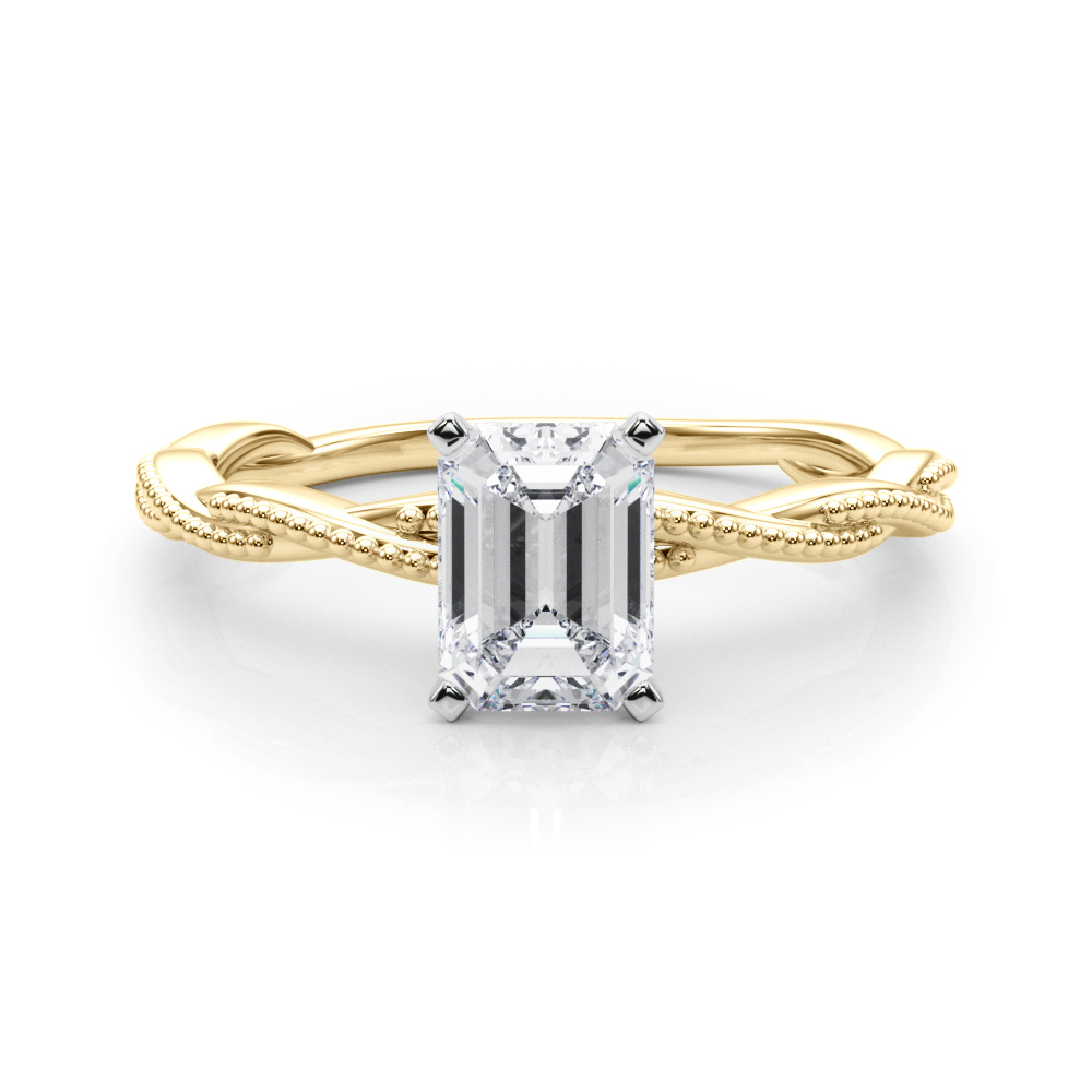SunshineDiamonds Diamond Solitaire Diamond Rings in 9K - 99