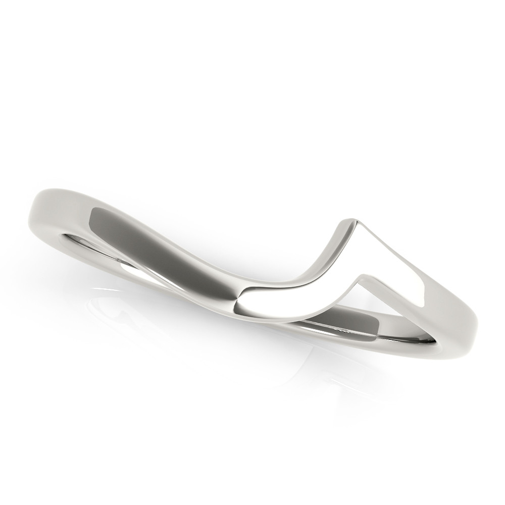Xariah Platinum Women's Wedding Ring