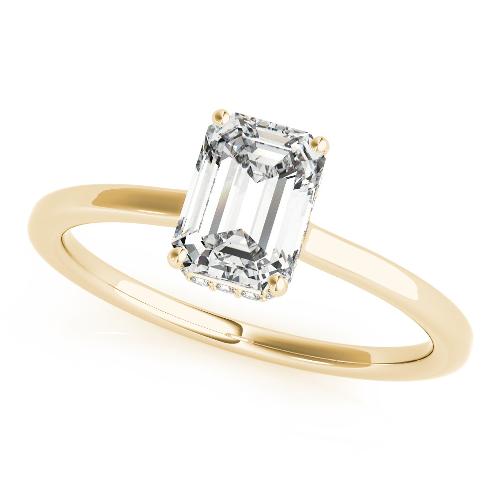 Lylah Natural  Diamond Ring