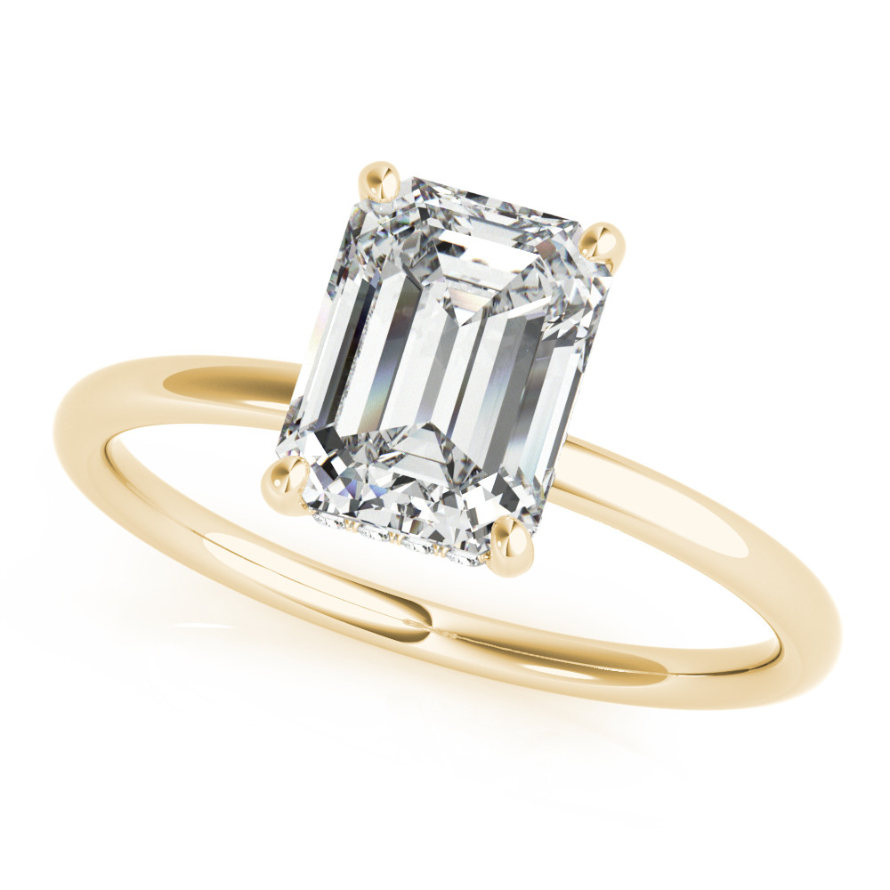 Kaitlyn Natural  Diamond Ring