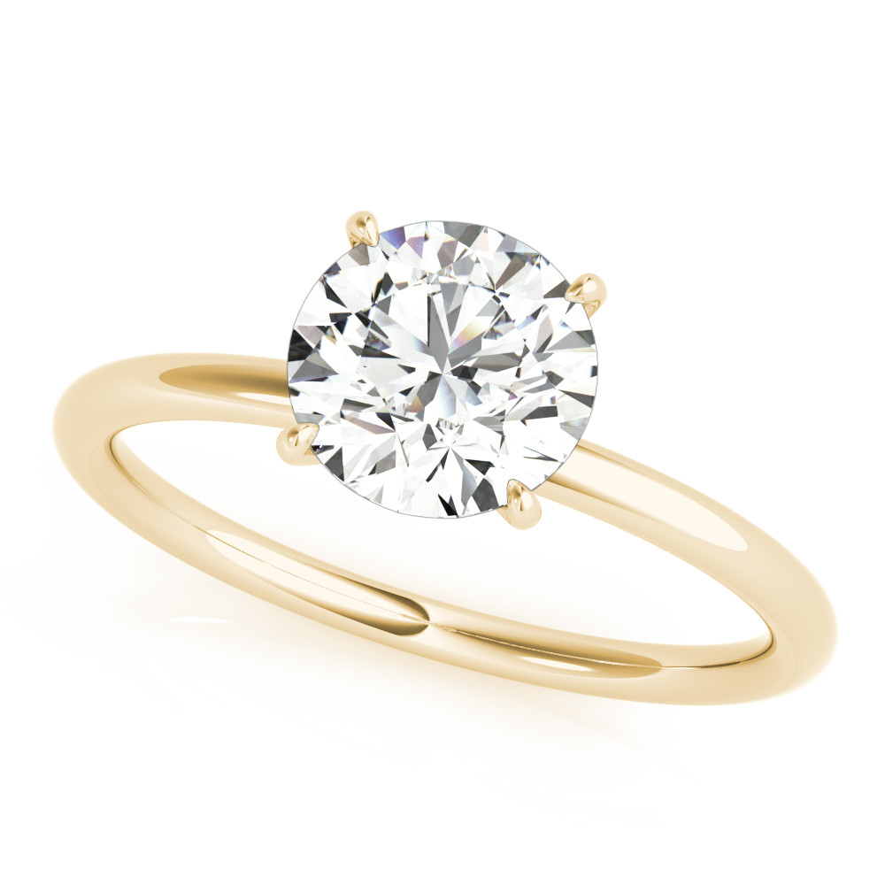 Lina Natural  Diamond Ring