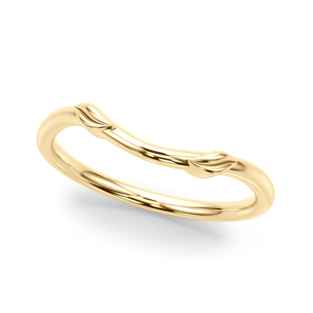 Xochil Wedding Ring