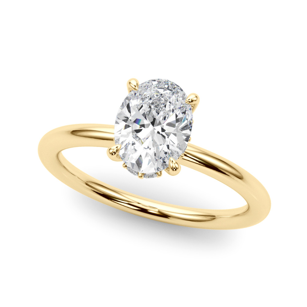 Janelle Natural  Diamond Ring