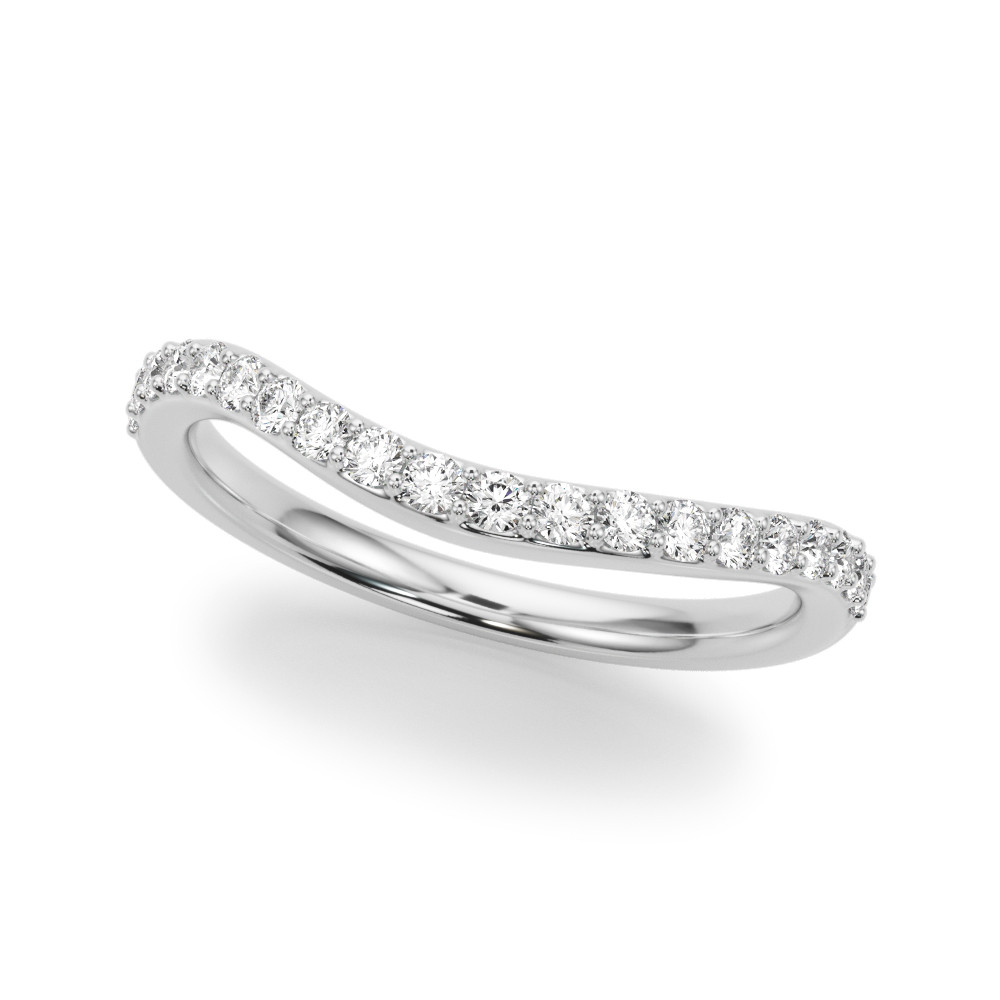 SunshineDiamonds Women's Wedding Wedding Rings in Platinum(950)
