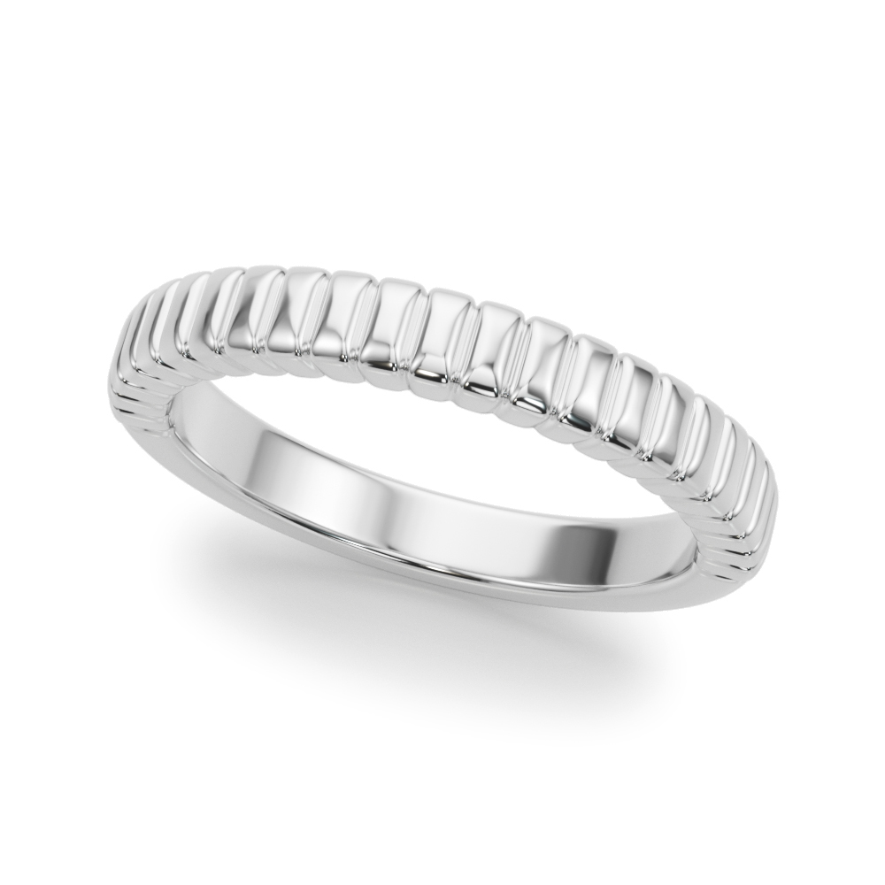 Sherline Men's Wedding Rings in Silver 925