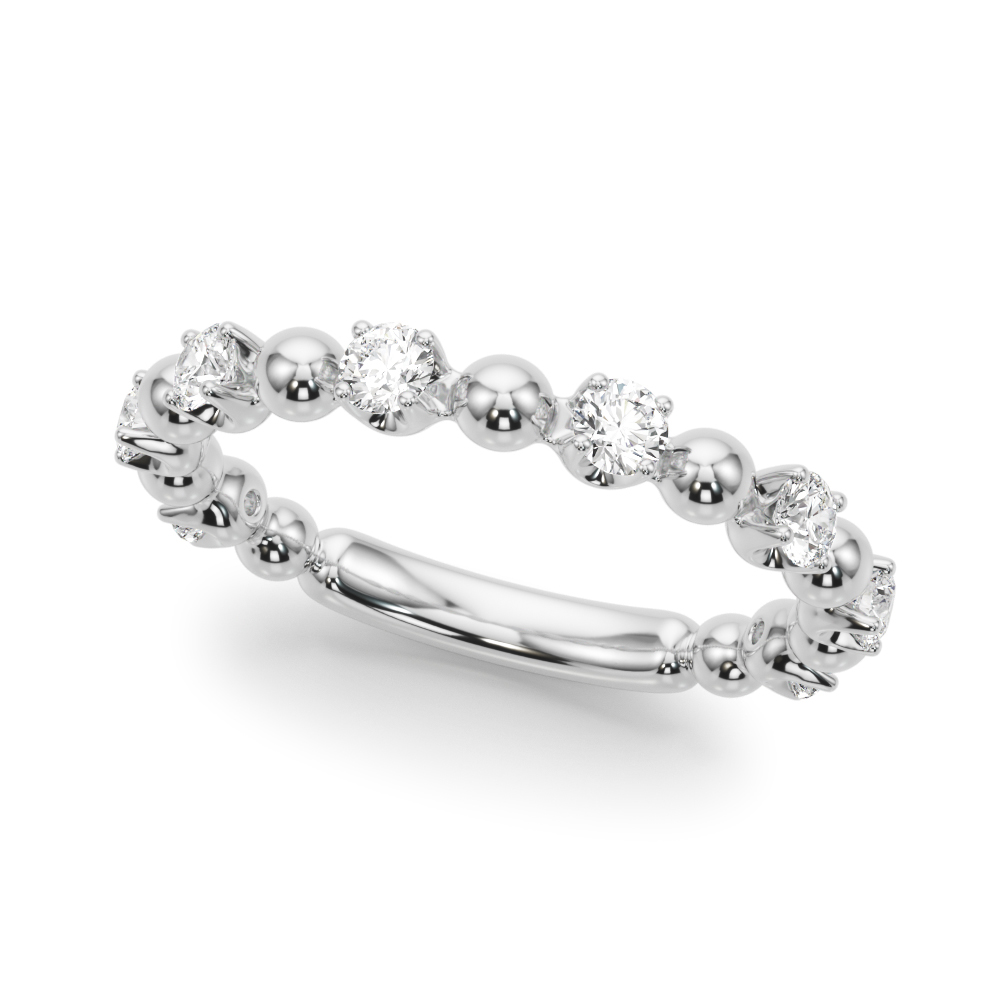Felomina Natural Prong Set Diamond Ring