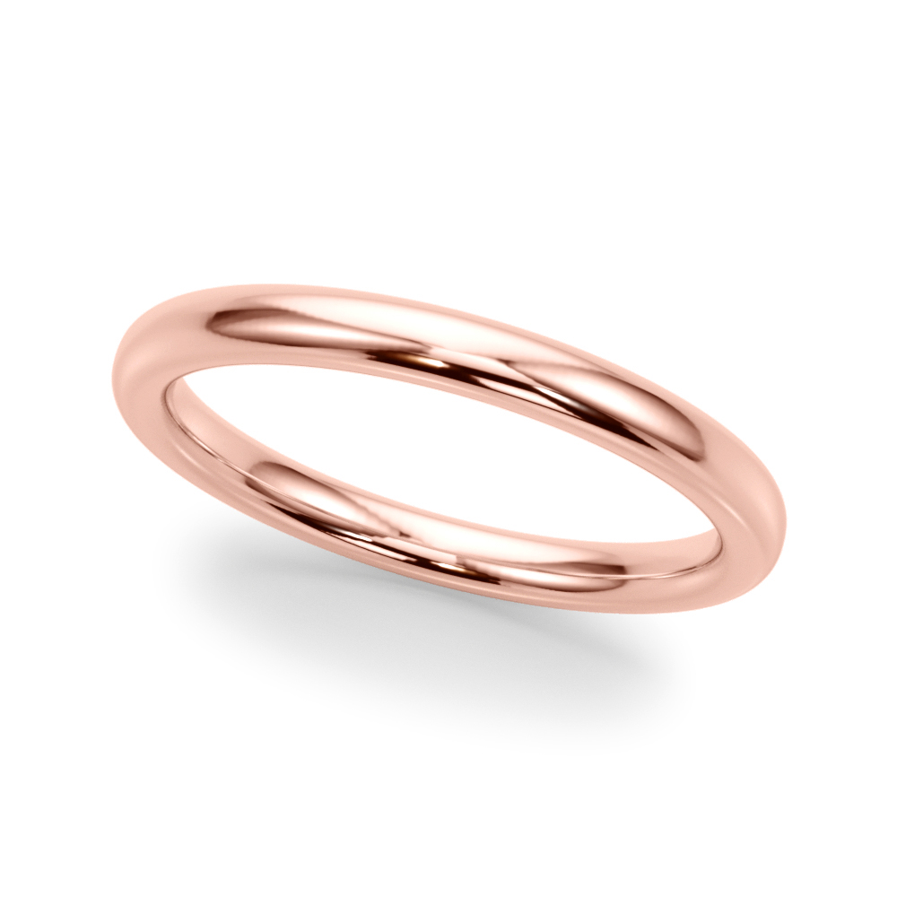 Teejah Gold Engagement Rings in Silver 925