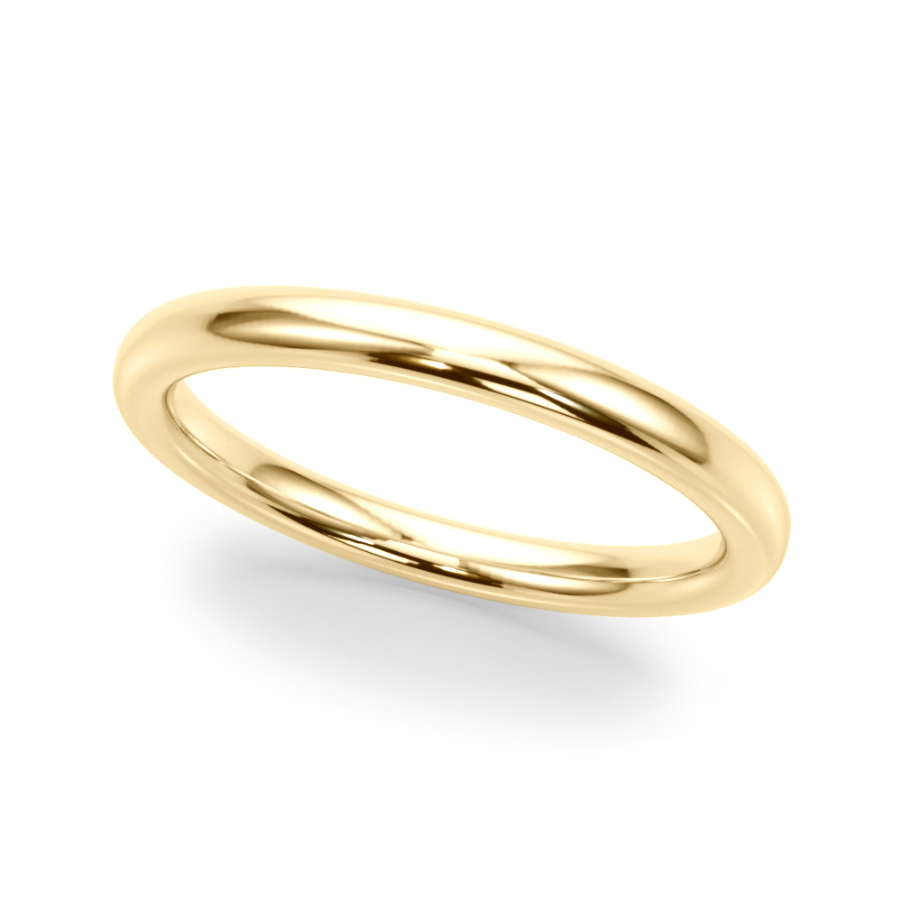 Teejah Gold Engagement Rings in Silver 925
