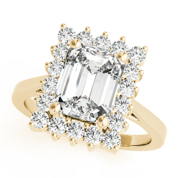 Kacey Natural  Diamond Ring