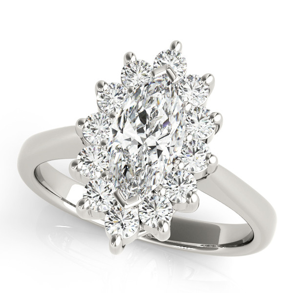 Kallie Natural  Diamond Ring