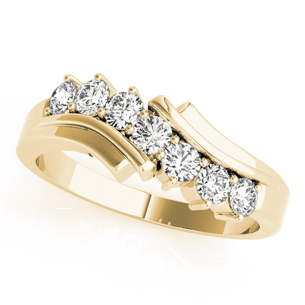 Agatha Natural Diamond Ring