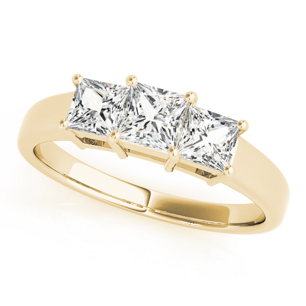 Velda Natural 4 Prong Set Diamond Ring