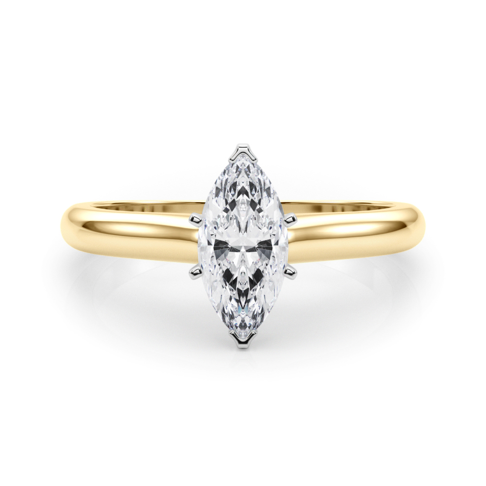 SunshineDiamonds Diamond Solitaire Diamond Rings in 9K