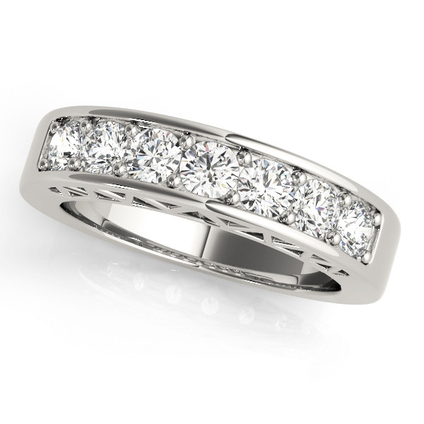 Novelina Lab Grown Pave set  Diamond Ring