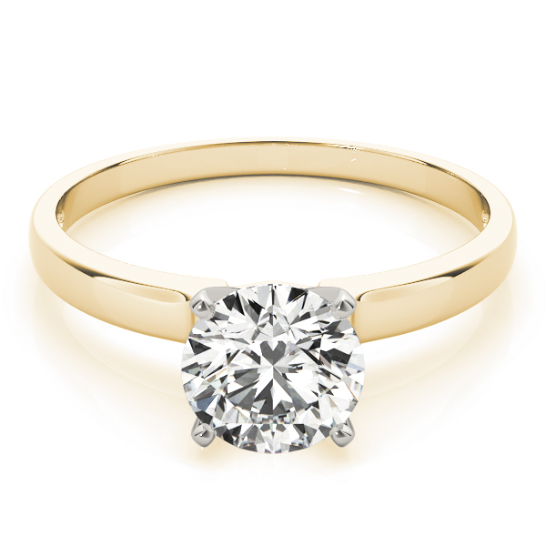 SunshineDiamonds Diamond Solitaire Diamond Rings in 9K - 139