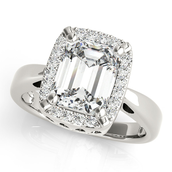 Julietta Natural  Diamond Ring