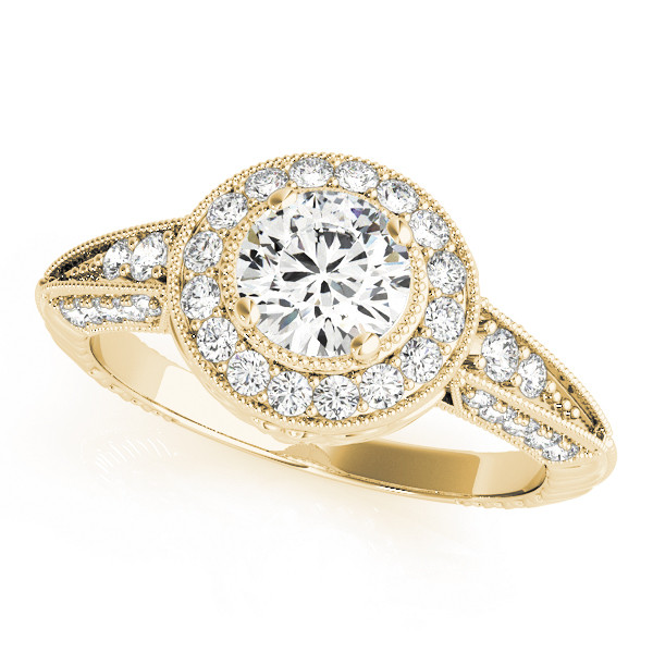 Layton Natural  Diamond Ring