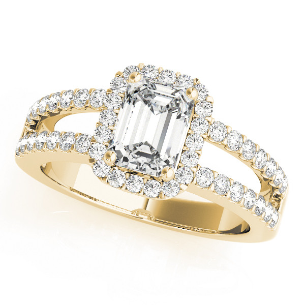 Leni Natural  Diamond Ring