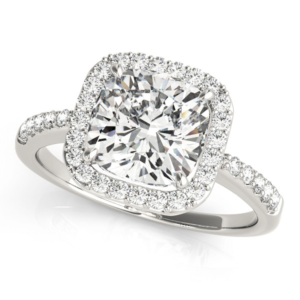 Jasmin Natural  Diamond Ring