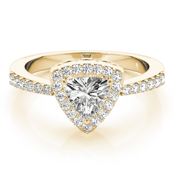 Miriam Natural 3 Prong Diamond Ring