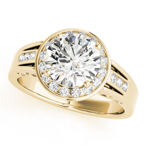 Kimani Natural  Diamond Ring