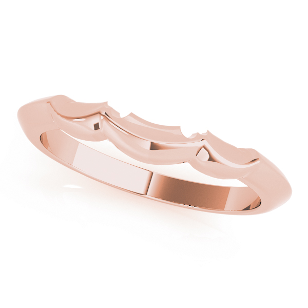 Xylan Pave Setting Wedding Ring