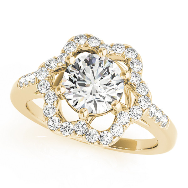 Josey Natural  Diamond Ring