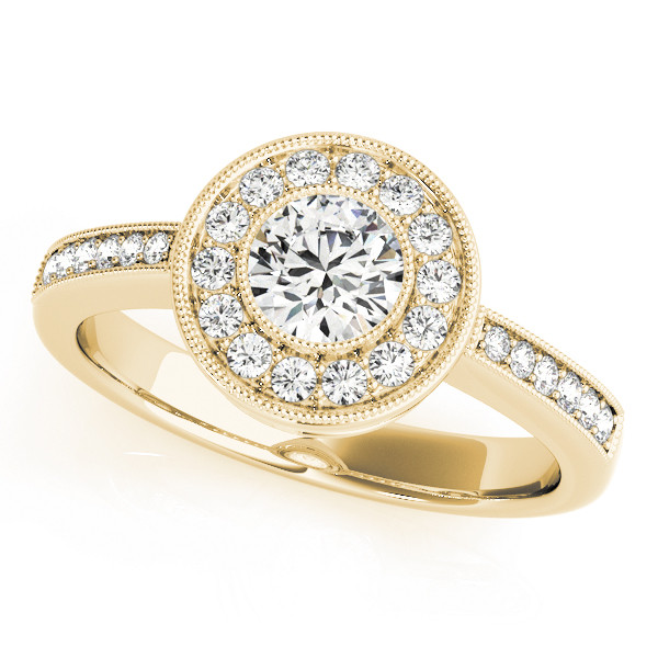 Lindy Natural  Diamond Ring