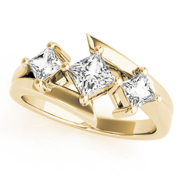 Wendy Natural 4 Prong Set Diamond Ring