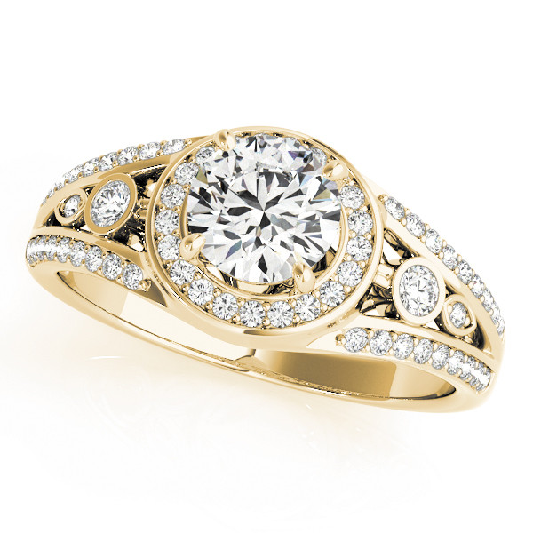 Kaislee Natural  Diamond Ring