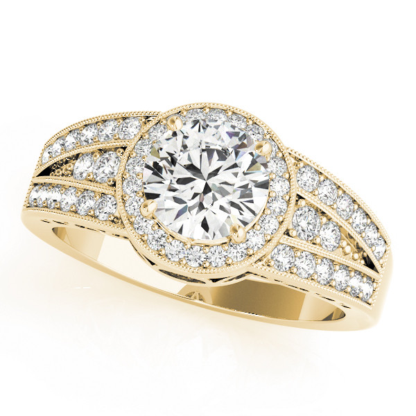Joann Natural  Diamond Ring