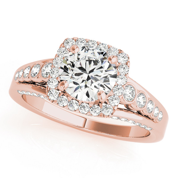 Loren Natural  Diamond Ring