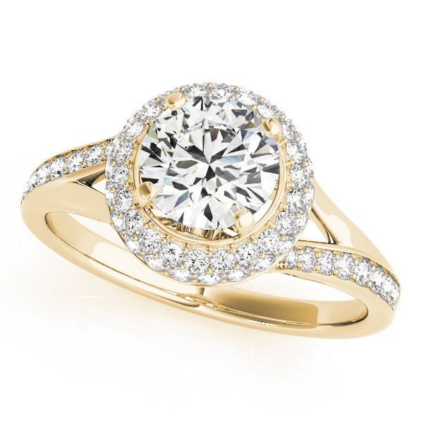 Kaori Natural  Diamond Ring