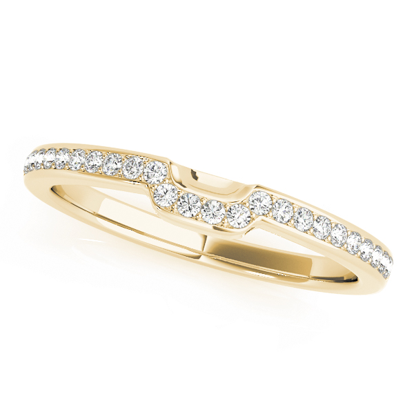 SunshineDiamonds Women's Wedding Wedding Rings in 9K