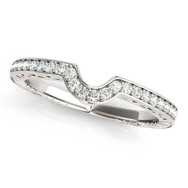 Airin Natural 4 Prong Diamond Ring