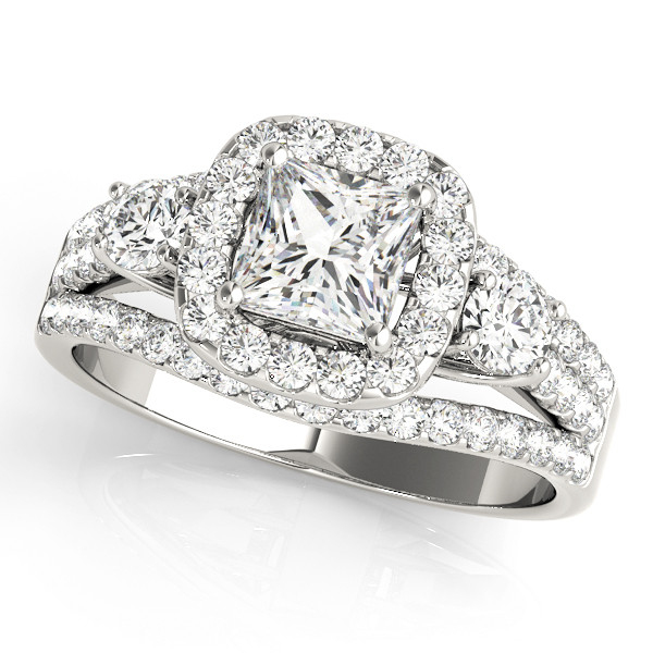 Kingsley Natural  Diamond Ring