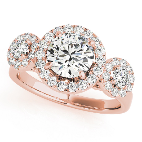 Josselyn Natural  Diamond Ring
