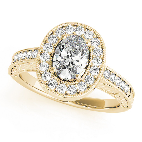 Karen Natural  Diamond Ring