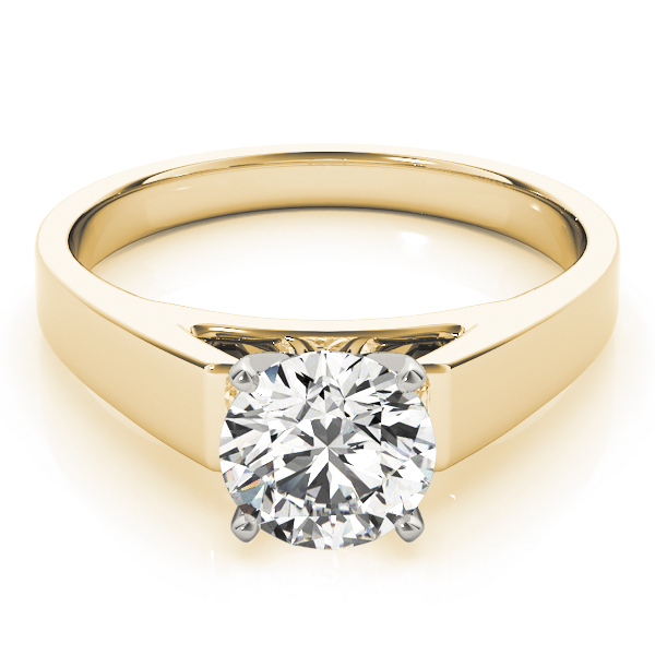 SunshineDiamonds Diamond Solitaire Diamond Rings in 9K