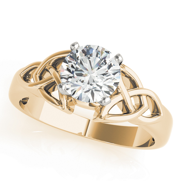 SunshineDiamonds Diamond Solitaire Diamond Rings in 9K