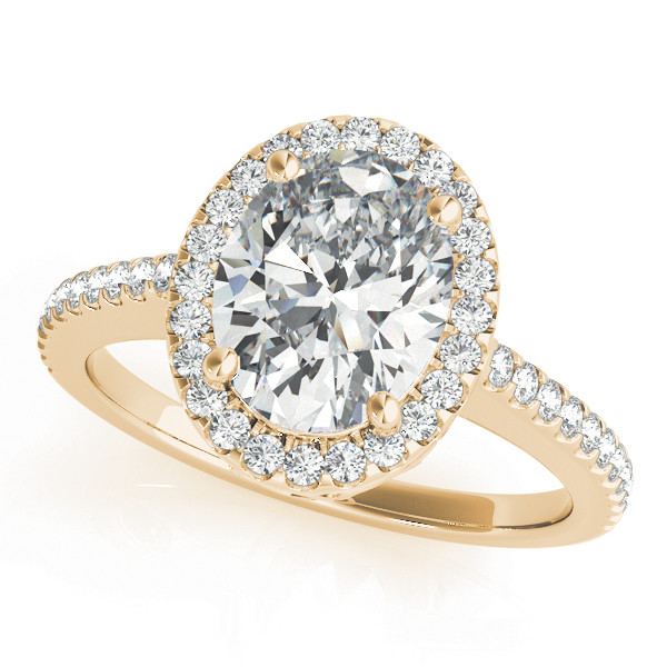 Laramie Natural  Diamond Ring