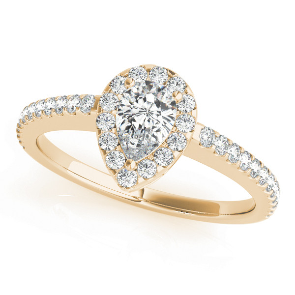 Lilia Lab-Created  Diamond Ring