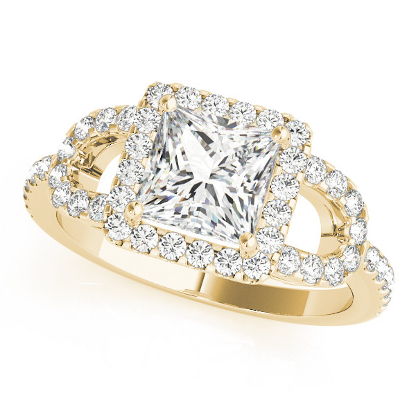 Kaylin Natural  Diamond Ring
