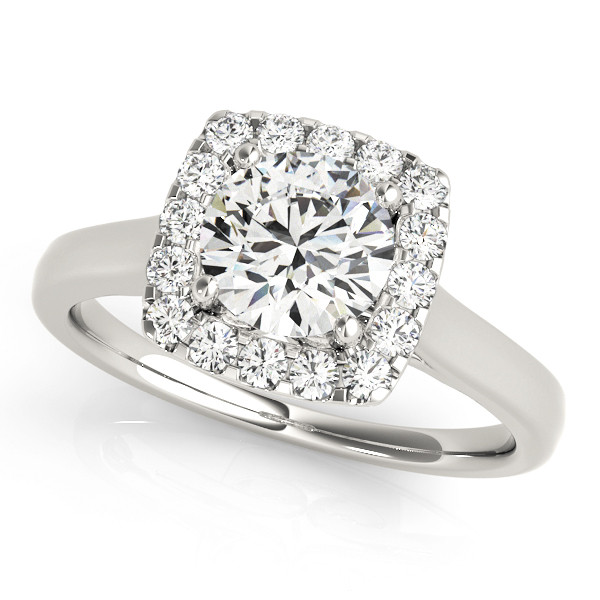 Kenlee Natural  Diamond Ring