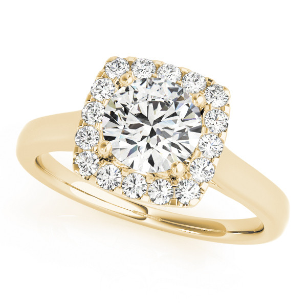 Kenlee Natural  Diamond Ring