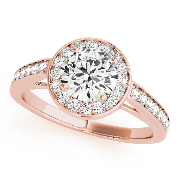 Janyla Natural  Diamond Ring