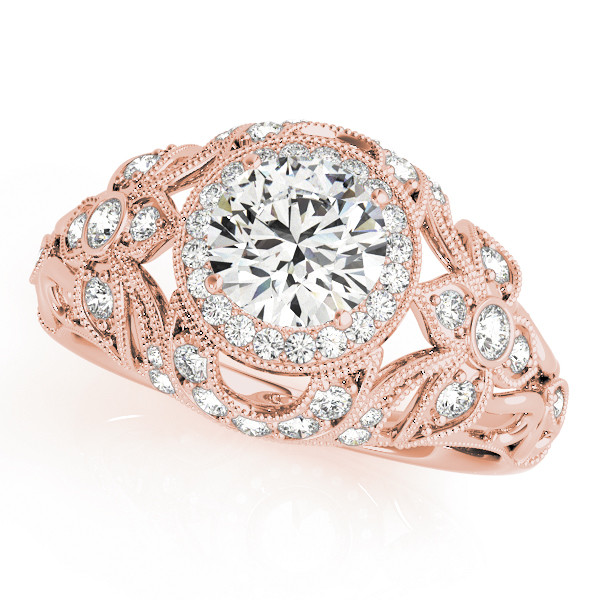 Luana Natural  Diamond Ring